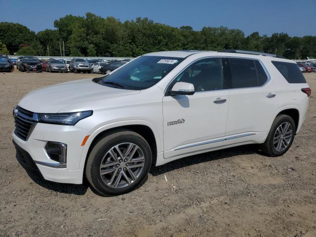  Salvage Chevrolet Traverse