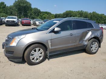  Salvage Cadillac SRX