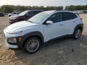  Salvage Hyundai KONA