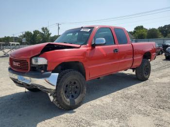  Salvage GMC Sierra