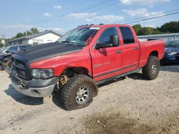  Salvage Dodge Ram 2500