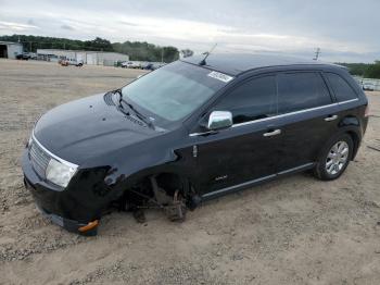  Salvage Lincoln MKX