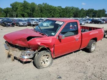  Salvage Nissan Navara