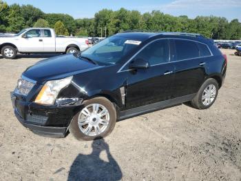  Salvage Cadillac SRX