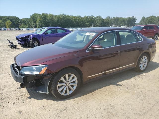  Salvage Volkswagen Passat