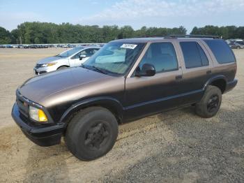  Salvage Chevrolet Blazer