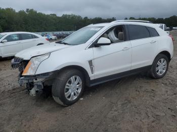  Salvage Cadillac SRX