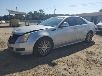  Salvage Cadillac CTS