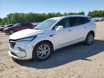  Salvage Buick Enclave