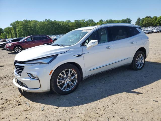  Salvage Buick Enclave