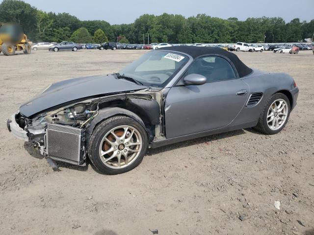  Salvage Porsche Boxster