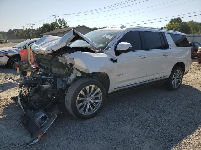  Salvage GMC Yukon