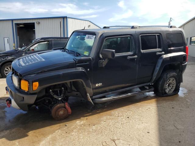  Salvage HUMMER H3