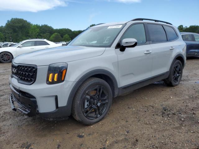  Salvage Kia Telluride