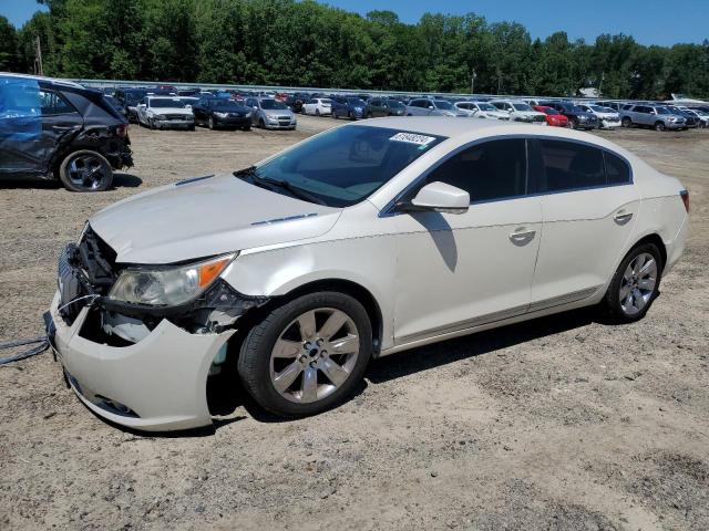  Salvage Buick LaCrosse