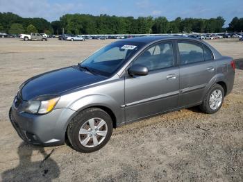  Salvage Kia Rio