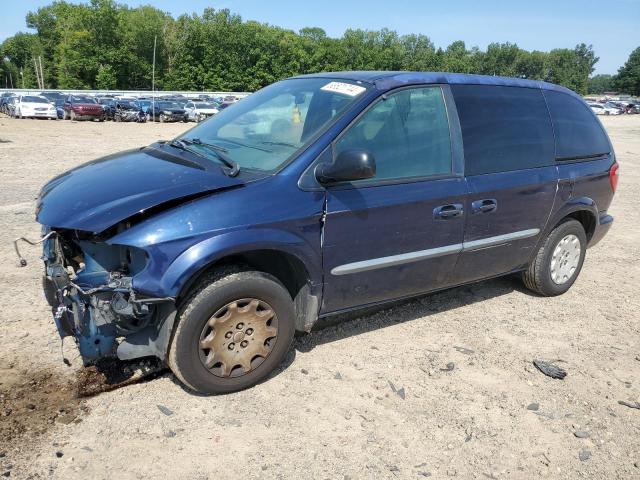  Salvage Chrysler Minivan