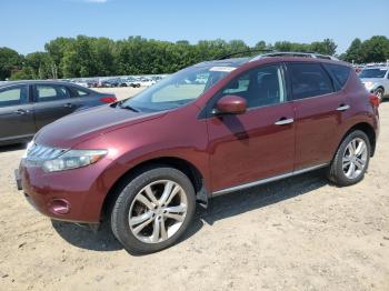  Salvage Nissan Murano