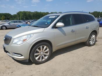  Salvage Buick Enclave