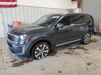  Salvage Kia Telluride