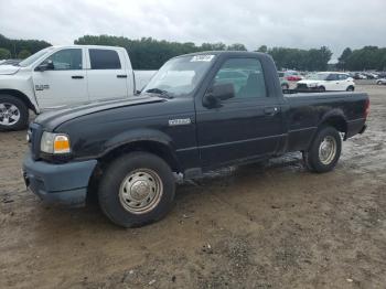  Salvage Ford Ranger