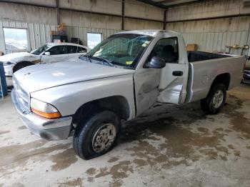  Salvage Dodge Dakota