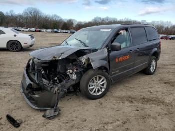  Salvage Dodge Caravan