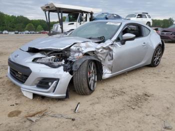  Salvage Subaru BRZ