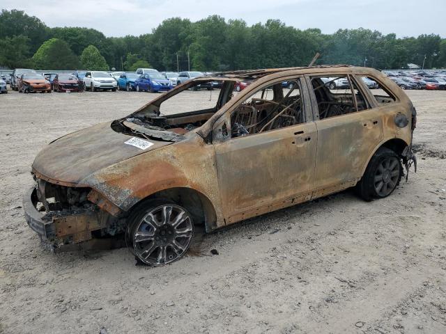  Salvage Lincoln MKX