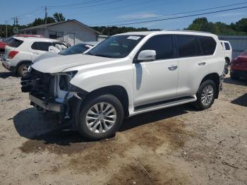  Salvage Lexus Gx