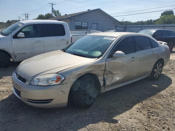  Salvage Chevrolet Impala