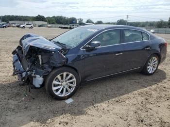  Salvage Buick LaCrosse