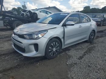  Salvage Kia Rio