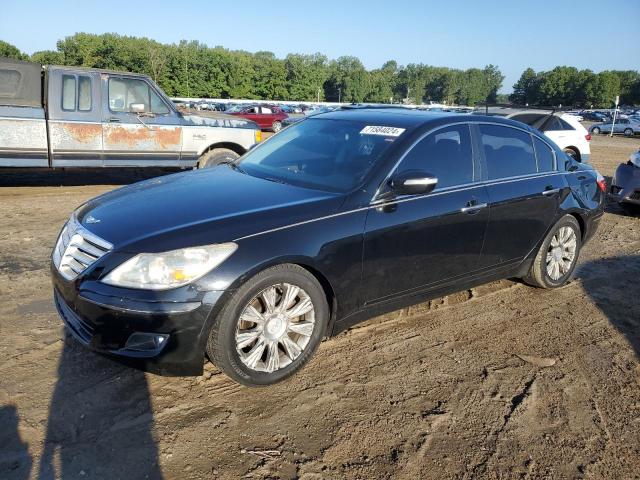  Salvage Hyundai Genesis