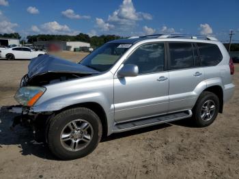  Salvage Lexus Gx