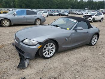  Salvage BMW Z Series