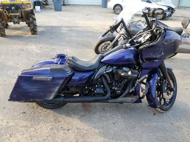  Salvage Harley-Davidson Fl