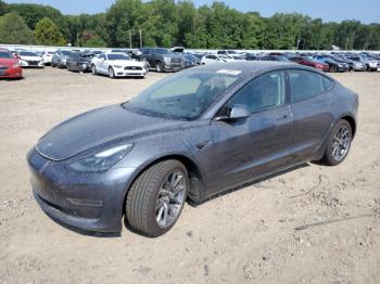  Salvage Tesla Model 3