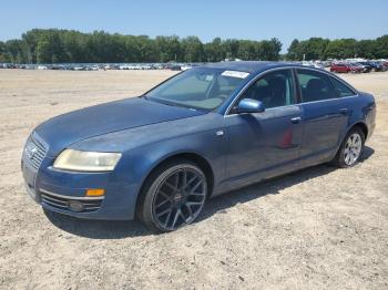  Salvage Audi A6