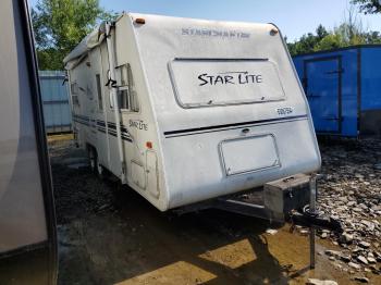  Salvage Starcraft Starlite