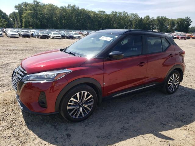  Salvage Nissan Kicks