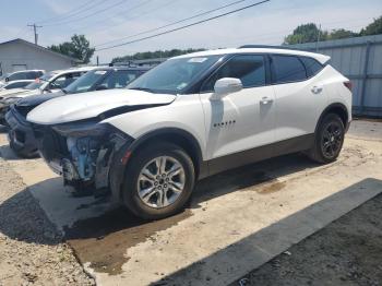  Salvage Chevrolet Blazer