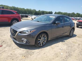  Salvage Mazda 3