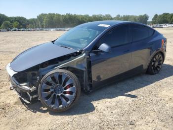  Salvage Tesla Model Y