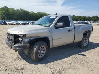  Salvage Chevrolet Silverado