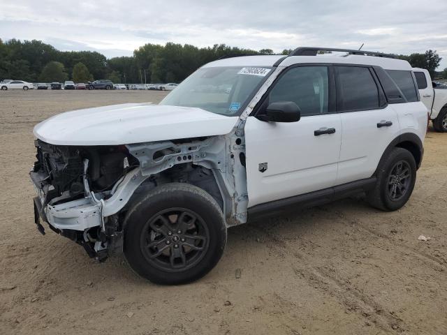  Salvage Ford Bronco