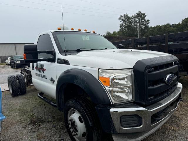  Salvage Ford F-550