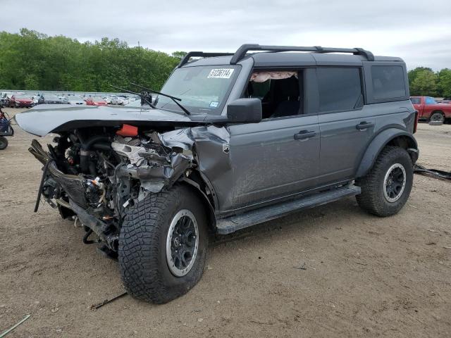  Salvage Ford Bronco