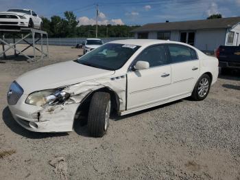  Salvage Buick Lucerne