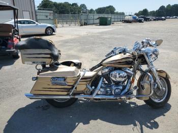  Salvage Harley-Davidson Flse